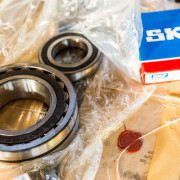 Подшипники SKF и подделки