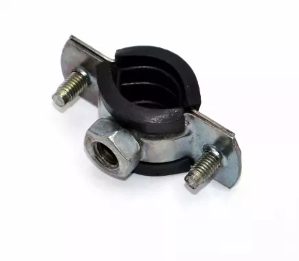 Хомут трубный с гайкой 16-19 W1 (3/8")