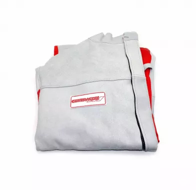 Костюм профессиональный замша/хлопок, р.58 (XXL), без перчаток