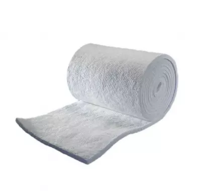 Одеяло огнеупорное теплоизоляционное Blanket 1260-64 (4880х610х38) ≈ 0.113 м³