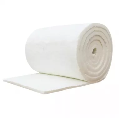 Одеяло огнеупорное теплоизоляционное Blanket 1260-128 (7300x610x25) ≈ 0.111 м³