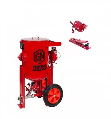 Пескоструйный аппарат GN100 RCHP