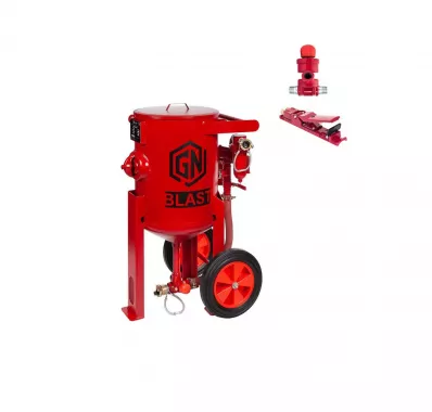 Пескоструйный аппарат GN200 RCMVHP (13 Bar)