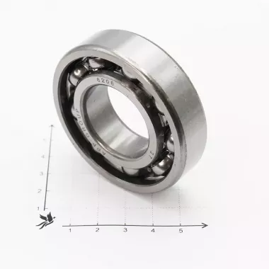 Подшипник  6206 (6-206 А)  30*62*16мм