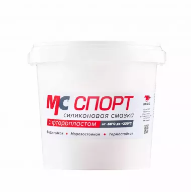 Смазка МС СПОРТ с фторопластом (PTFE) 900 гр.