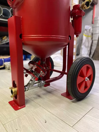 Пескоструйный аппарат GN 100 RC