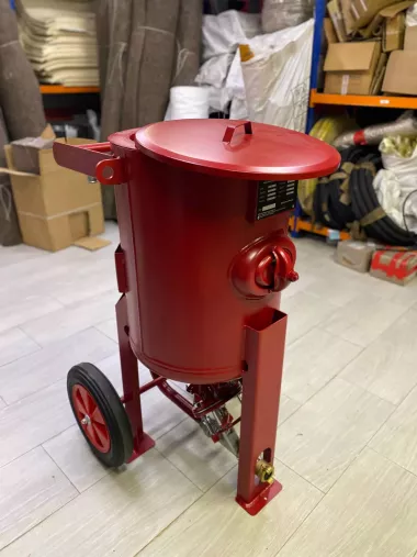 Пескоструйный аппарат GN 100 RC