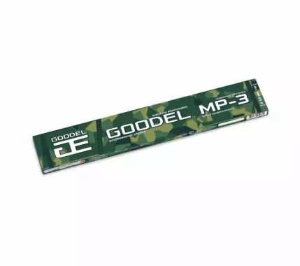 Электроды сварочные GOODEL МР-3 3*350 (1,0 кг)