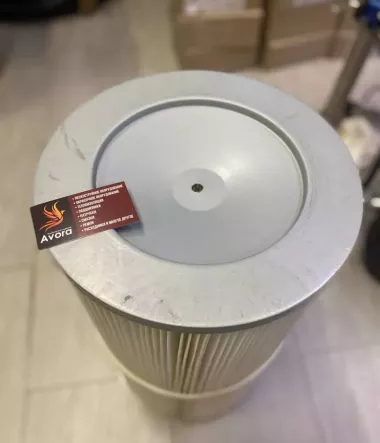 Фильтр патронный для пескоструйной камеры 7,5 м2 325х600
