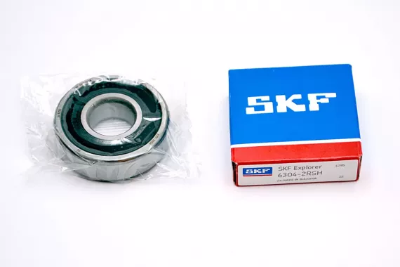 Подшипник  6304 2RS (180304) 20*52*15мм SKF