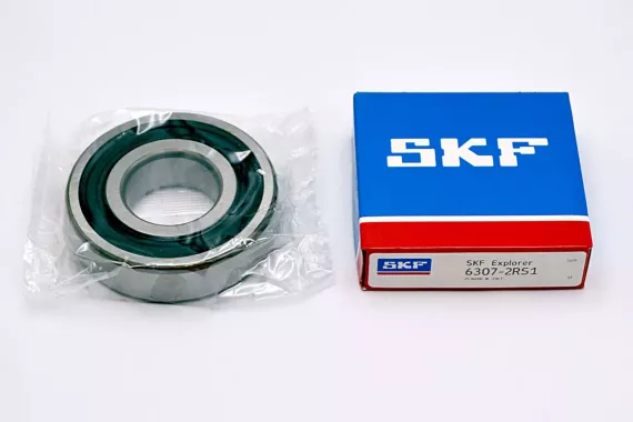 Подшипник  SKF- 6307-2Z-C3/P6 (180307) 35x80x21мм SKF