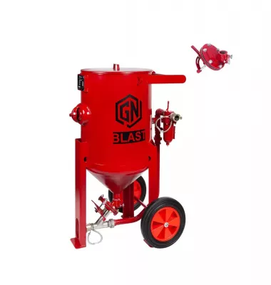 Пескоструйный аппарат GNBLAST-200 RC