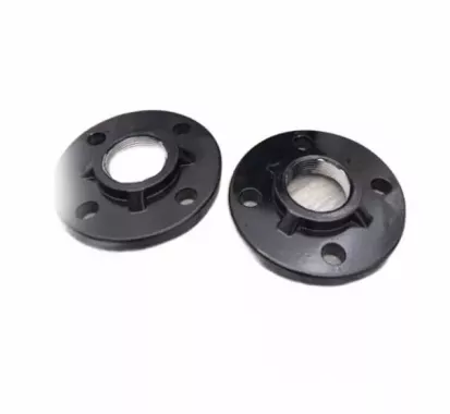 Фланец резьбовой 1-1/4" соеденитель дозатора абразива SGV