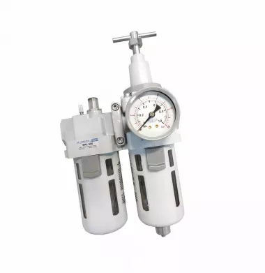 FRL-12 Регулятор давления воздуха 1/2"