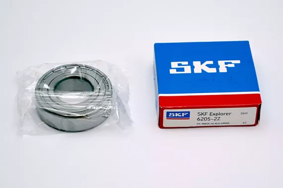 Подшипник SKF- 6205-2Z-C3P5 (80205) 25х52х15мм SKF