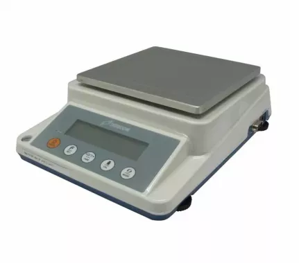 Лабораторные весы DL-2002 (2100 г х 0.01 г) DEMCOM
