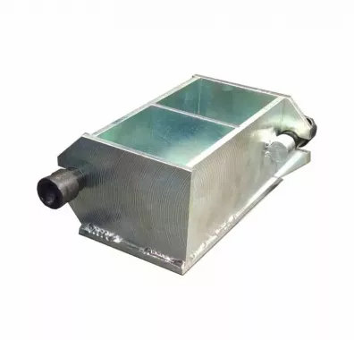 Форма куба 2ФК-100 (100х100х100) ГОСТ 22685-89, с калибровкой