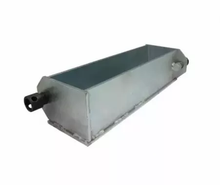 Форма призмы ФП-100 (100х100х400) ГОСТ 22685-89, с калибровкой