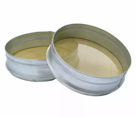 Сито ОЦ 200/50 №10 (ПкрОЦ), с калибровкой