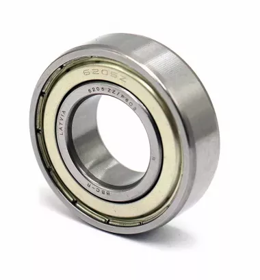 Подшипник 6205 ZZ/P6C3 (76-80205 C17) 25*52*15мм BBC-R