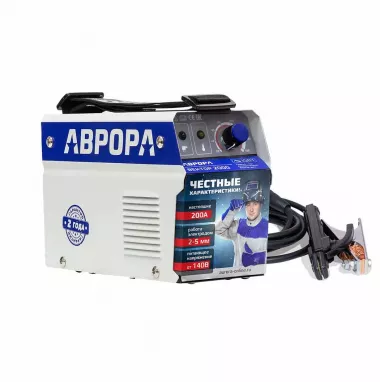 Сварочный инвертор АВРОРА Вектор 1600