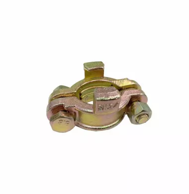 Хомут стальной быстросъемный SK 34 (3/4")