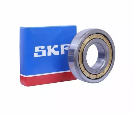 Подшипник NU210 (32210) ECM SKF 50х90х20мм