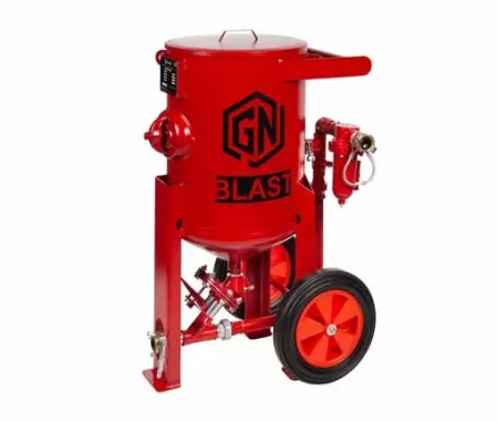 Пескоструйный аппарат GN BLAST-100