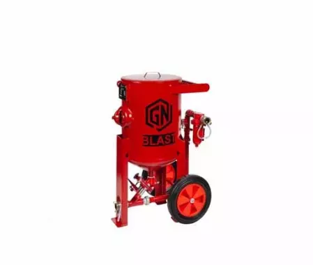 Пескоструйный аппарат GN BLAST-100