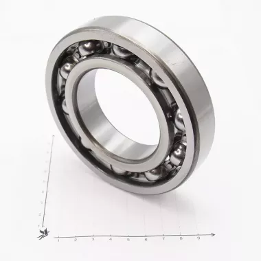 Шариковый подшипник TS2 6212 A CS56 PX6 NTN 60х110х22мм