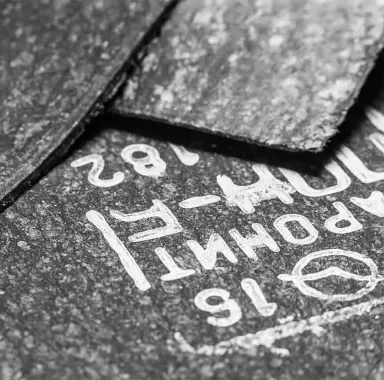Паронит ПОН-Б 1.5 мм (1,0х1,6 м) ГОСТ 481-80 (кг)