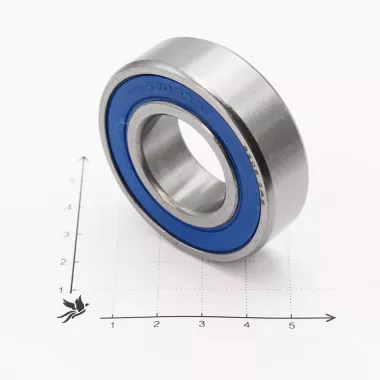Подшипник  6205 2RS (180205) 25*52*15мм