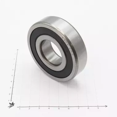 Подшипник 6306 2RS (6-180306 АС17) 30*72*19мм ГПЗ/СПЗ-4