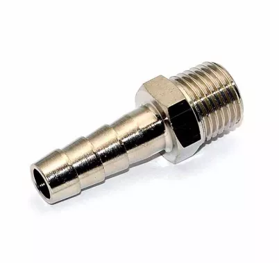 Штуцер с наружной резьбой JB 8-04 (R1/2") HIMPT