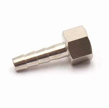 Штуцер с внутренней резьбой JBF 6-02 (G1/4") HIMPT