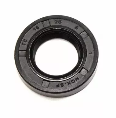 Сальник (манжета армированная) TC 14х25х5 NBR70