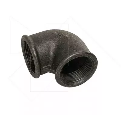 Угольник, 90°, 1,1/4", (МП) (10110909)