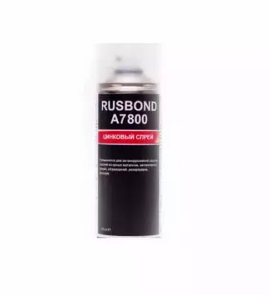 Спрей цинковый RusBond A7.800 400 мл