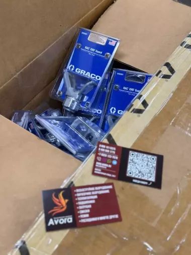 Сопло безвоздушного распыления XHD115 Graco