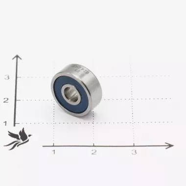 Подшипник 624 2RS (180024) 4*13*5мм