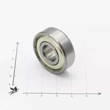 Подшипник  6201 ZZ (80201) 12*32*10мм