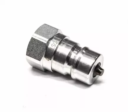 БРС для РВД ISO-A G 3/8" ниппель (LSQ-S1-03PF-BSP3/8)