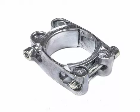 Хомут силовой двухболтовый 30-40/20 W1
