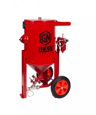 Пескоструйный аппарат GN200 HP (13 Bar)