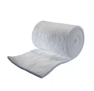 Одеяло огнеупорное теплоизоляционное Blanket 1260-128 (3660x610x50) ≈ 0.112 м³