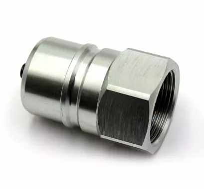 БРС для РВД ISO-A G 1 1/4" ниппель (LSQ-S1-10PF-BSP1 1/4)