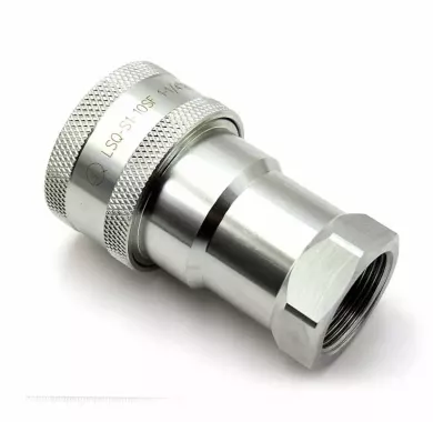 БРС для РВД ISO-A G 1 1/4" розетка (LSQ-S1-10SF-BSP1 1/4)