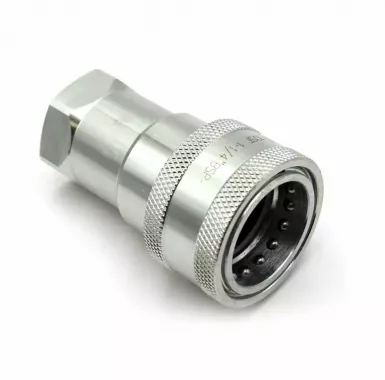 БРС для РВД ISO-A G 1 1/4" розетка (LSQ-S1-10SF-BSP1 1/4)