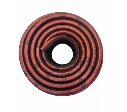 Рукав 19*33мм пескоструйный GN ABRASIVE BLAST HOSE (бухта 20 м)