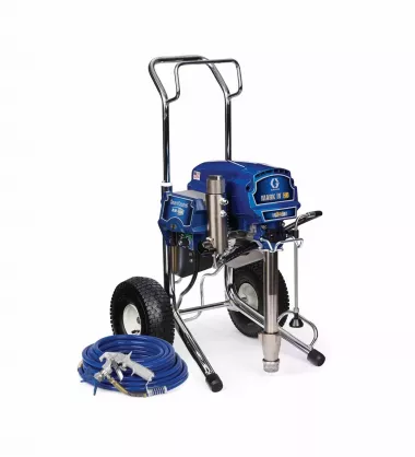 Окрасочный аппарат безвоздушного распыления Graco Mark V 17E657